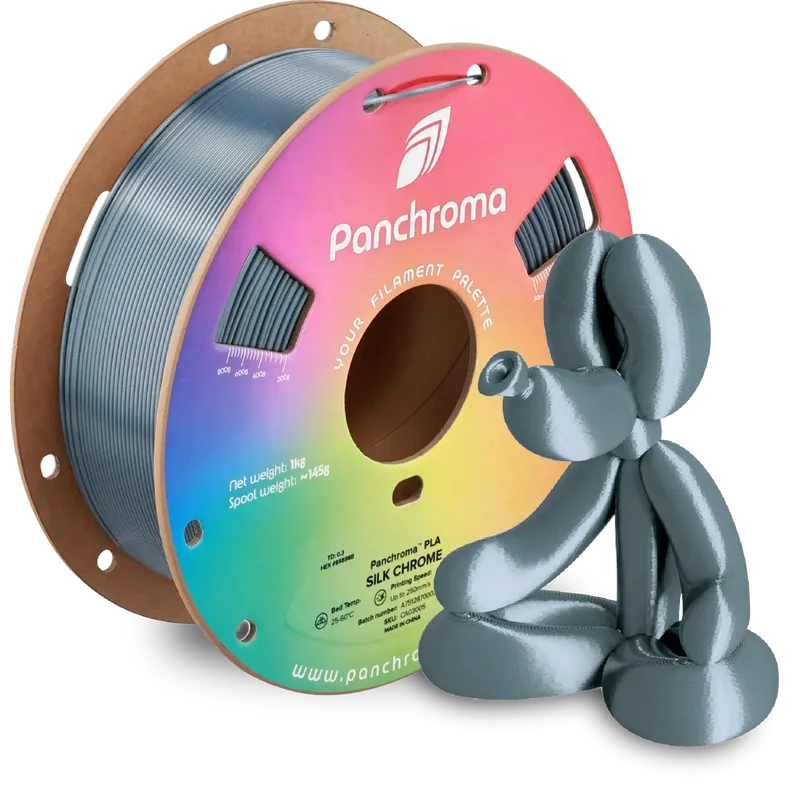 Polymaker Panchroma Silk PLA Filament