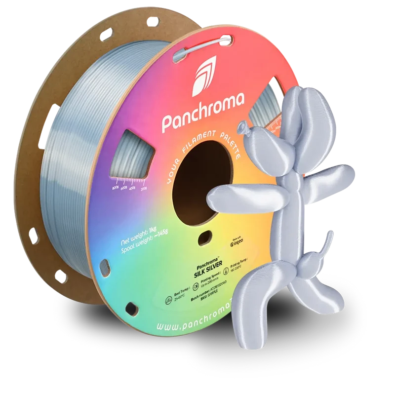 Polymaker Panchroma Silk PLA Filament