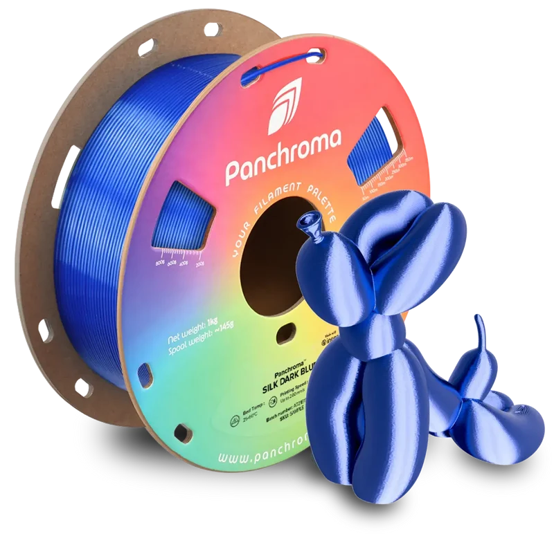 Polymaker Panchroma Silk PLA Filament