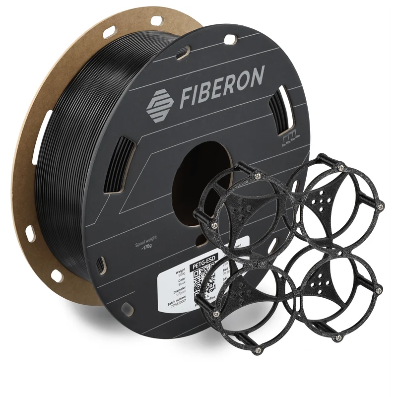 Polymaker Fiberon PETG-rCF08 Filament