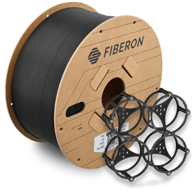 Polymaker Fiberon PETG-rCF08 Filament