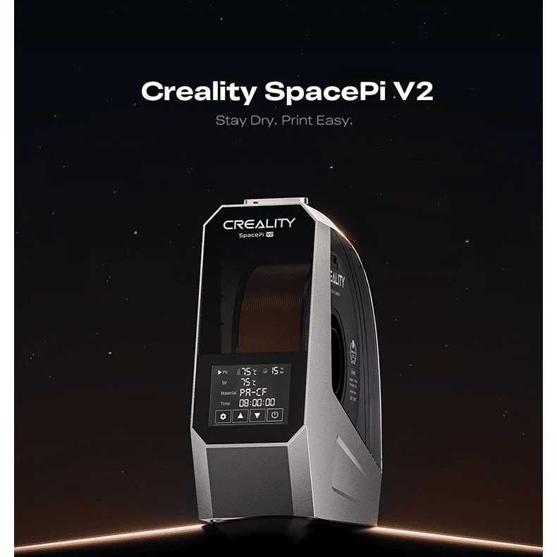 Creality Space Pi V2 Filament Dryer