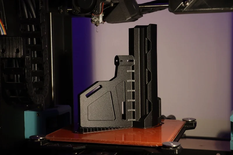 Polymaker Fiberon™ PA612-CF15 Schwarz 1,75 mm 500 g