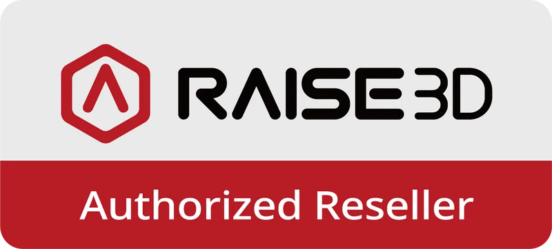 Bundle: Raise3D Pro2 Plus 3D-Drucker mit Dual-Extruder + Filament