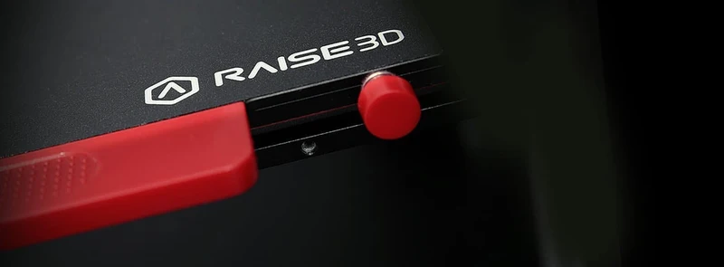 Bundle: Raise3D Pro2 Plus 3D-Drucker mit Dual-Extruder + Filament