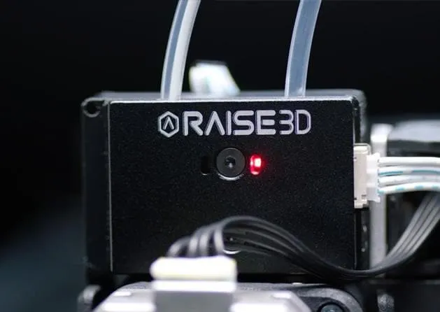 Bundle: Raise3D Pro2 Plus 3D-Drucker mit Dual-Extruder + Filament