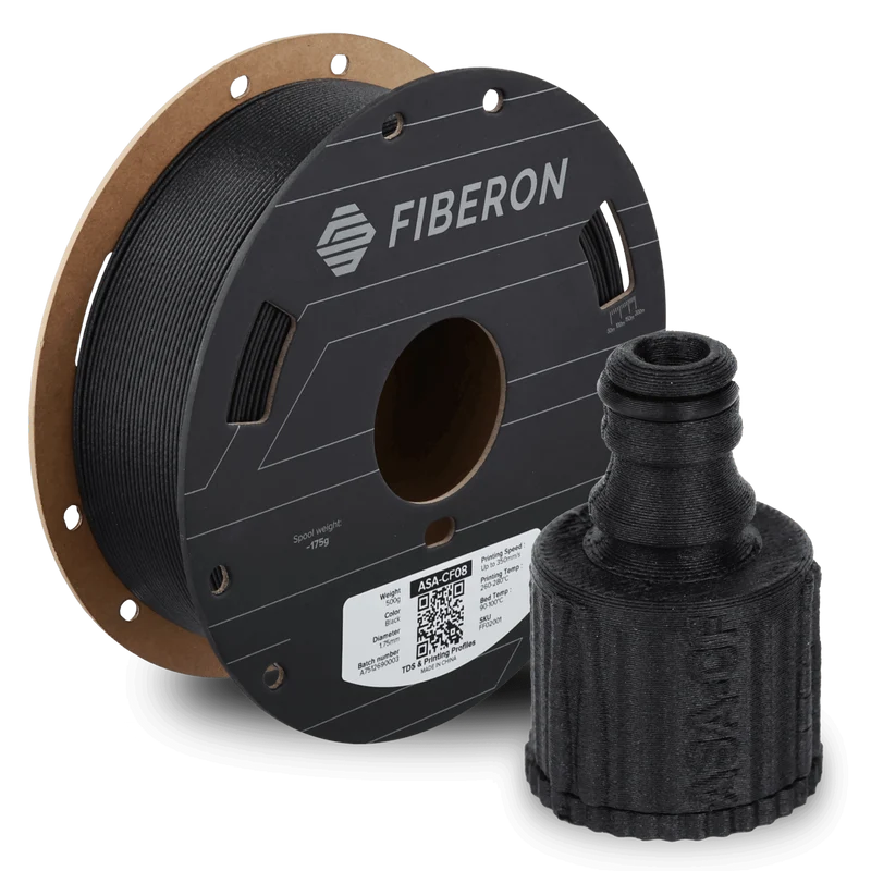 Polymaker Fiberon ASA-CF08 Filament