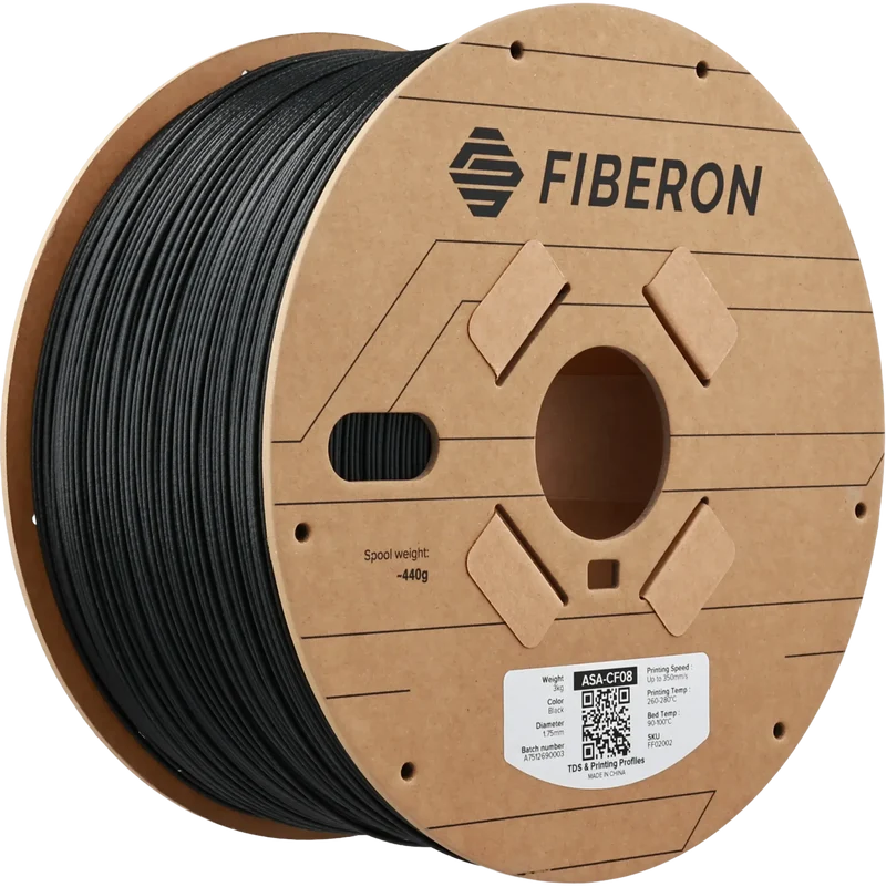 Polymaker Fiberon ASA-CF08 Filament