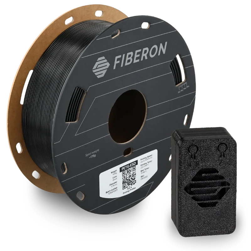 Polymaker Fiberon PETG-ESD Filament