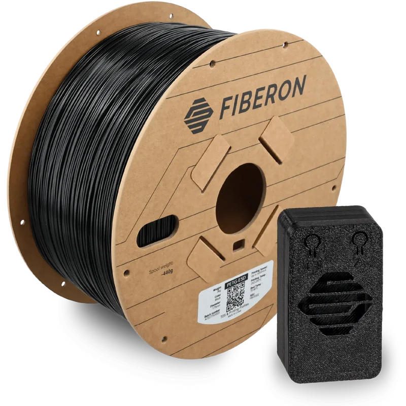Polymaker Fiberon PETG-ESD Filament