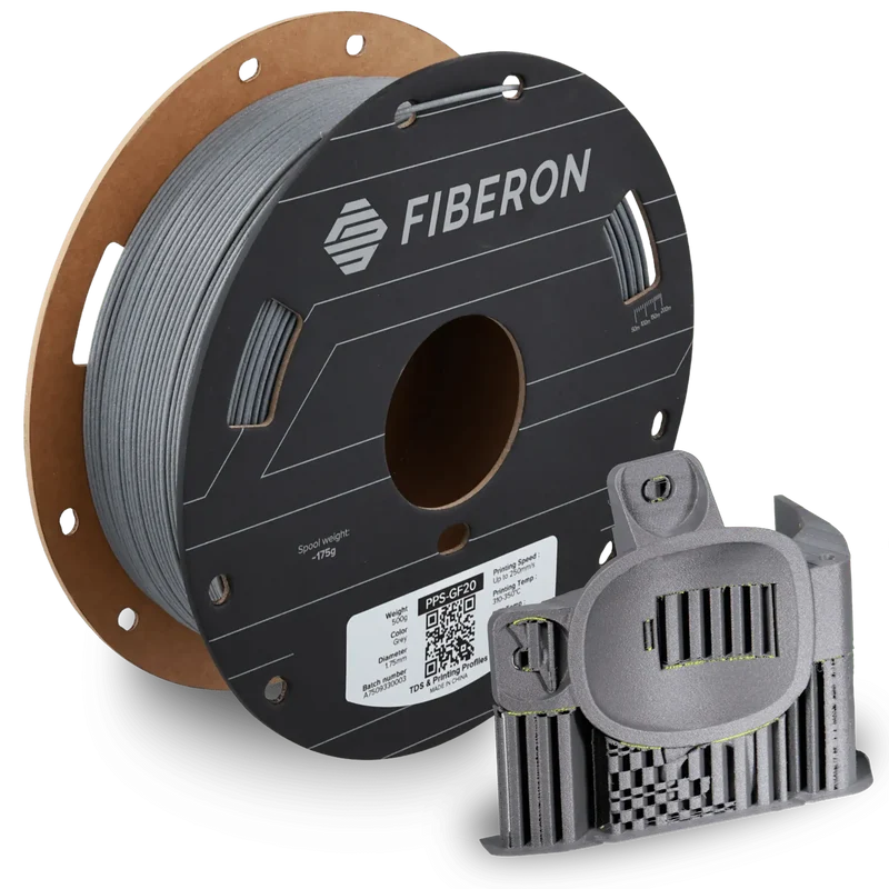 Polymaker Fiberon PPS-GF20 Filament