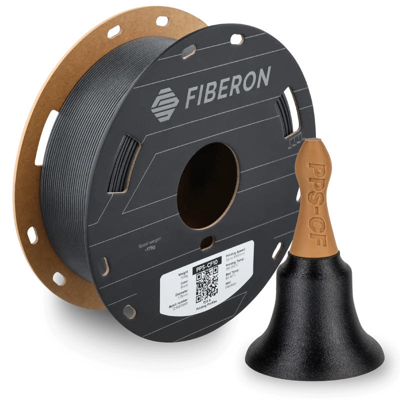 Polymaker Fiberon PPS-CF10 Filament