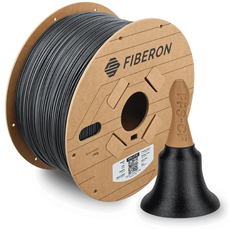 Polymaker Fiberon PPS-CF10 Filament