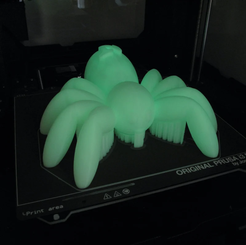 Polymaker Panchroma Glow PLA Filament
