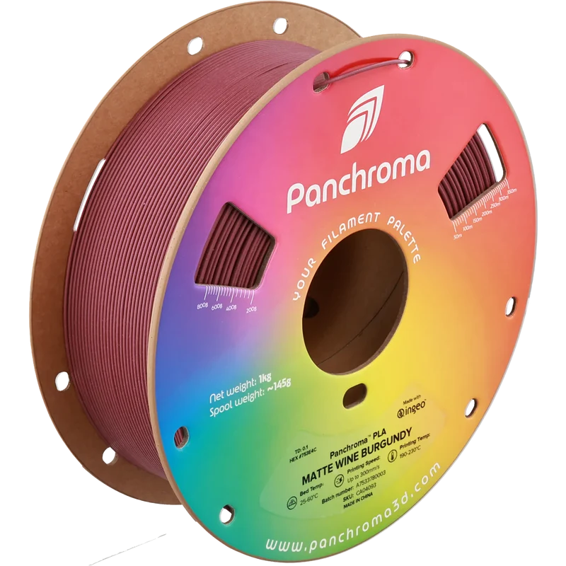 Polymaker Panchroma PLA Matte Filament