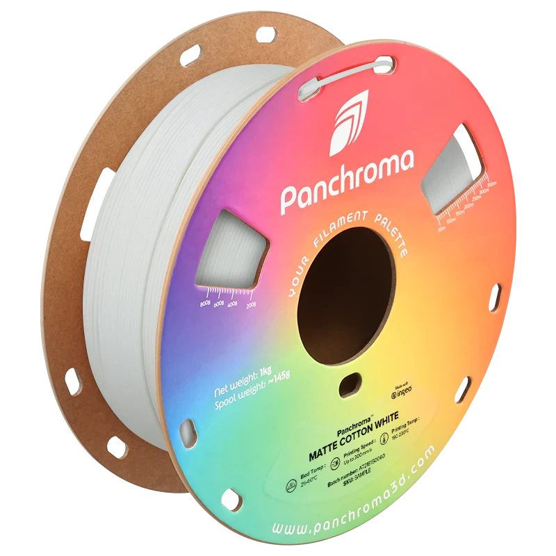 Polymaker Panchroma PLA Matte Filament