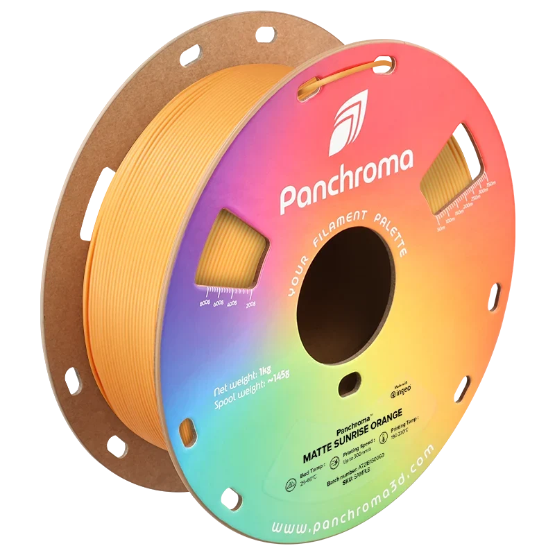 Polymaker Panchroma PLA Matte Filament