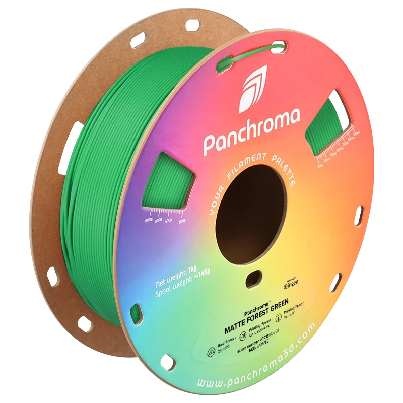 Polymaker Panchroma PLA Matte Filament