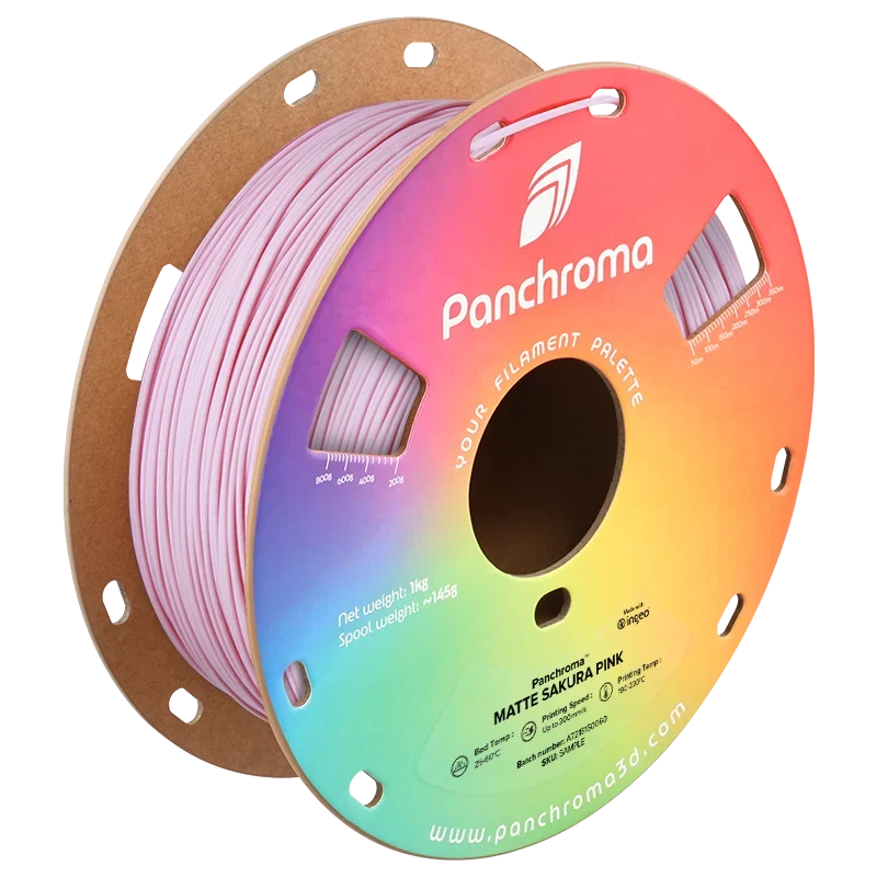 Polymaker Panchroma PLA Matte Filament