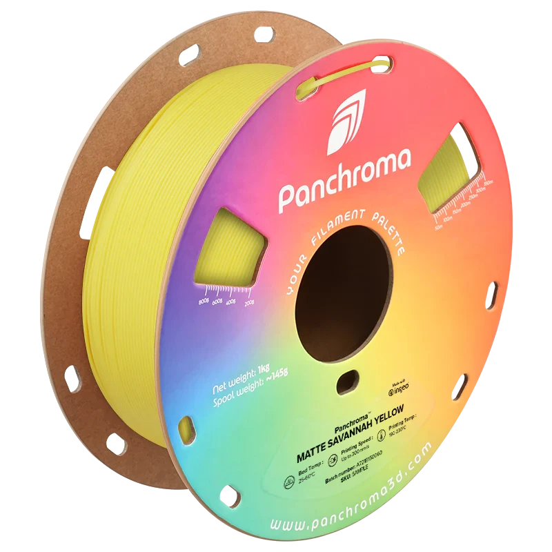 Polymaker Panchroma PLA Matte Filament