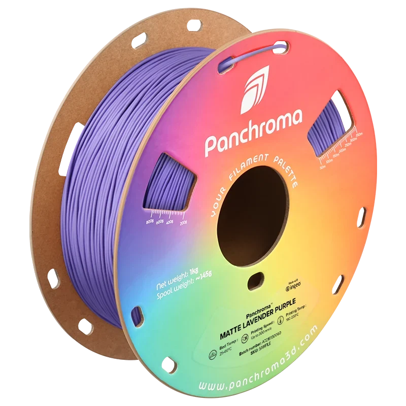 Polymaker Panchroma PLA Matte Filament