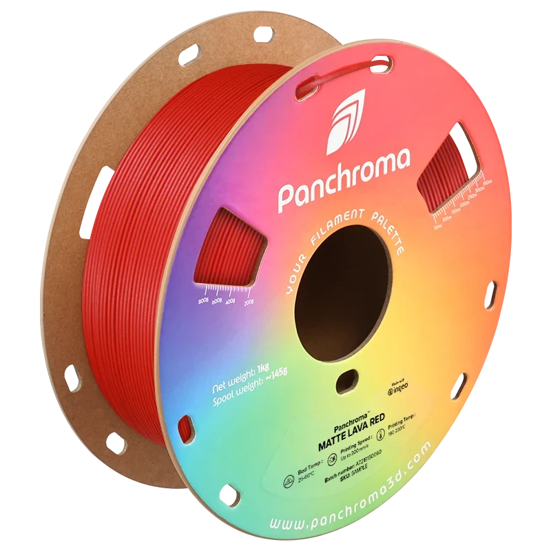 Polymaker Panchroma PLA Matte Filament