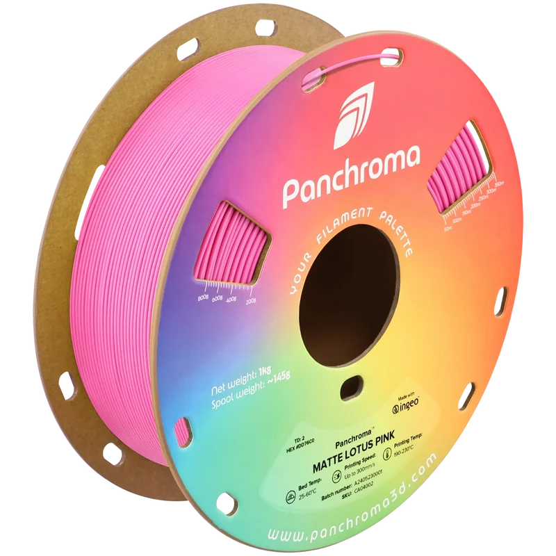 Polymaker Panchroma PLA Matte Filament