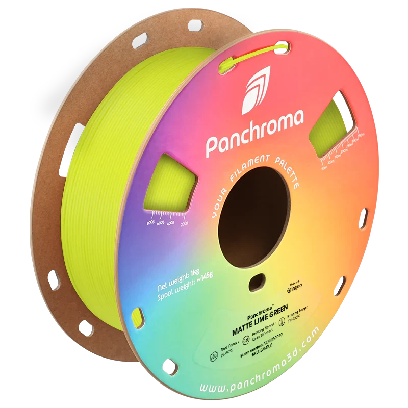 Polymaker Panchroma PLA Matte Filament