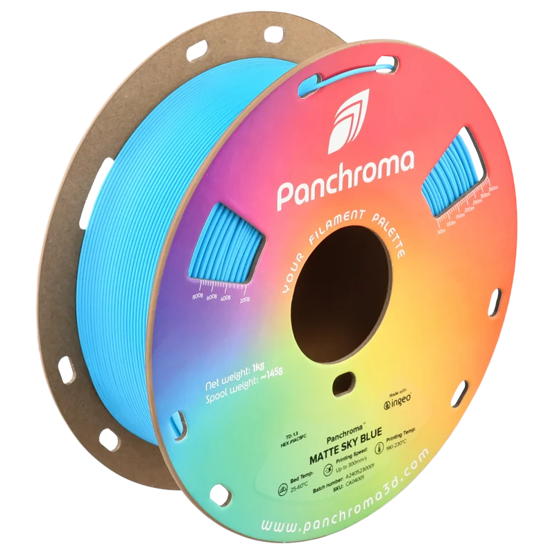 Polymaker Panchroma PLA Matte Filament
