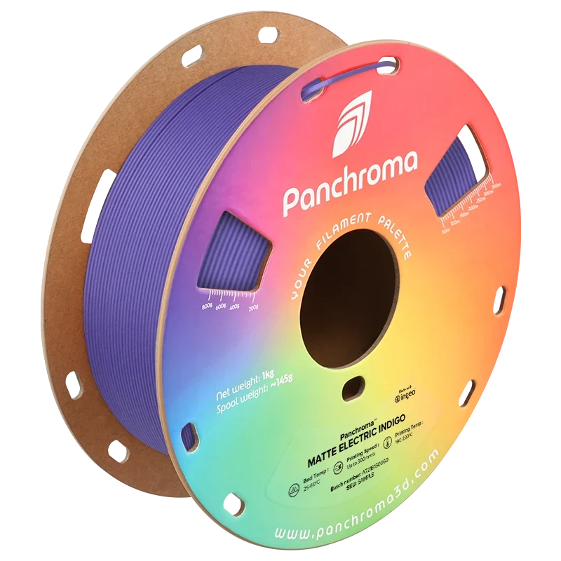 Polymaker Panchroma PLA Matte Filament