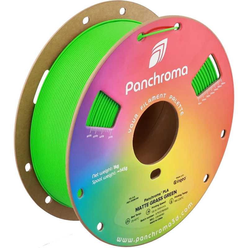 Polymaker Panchroma PLA Matte Filament