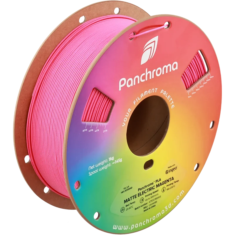 Polymaker Panchroma PLA Matte Filament