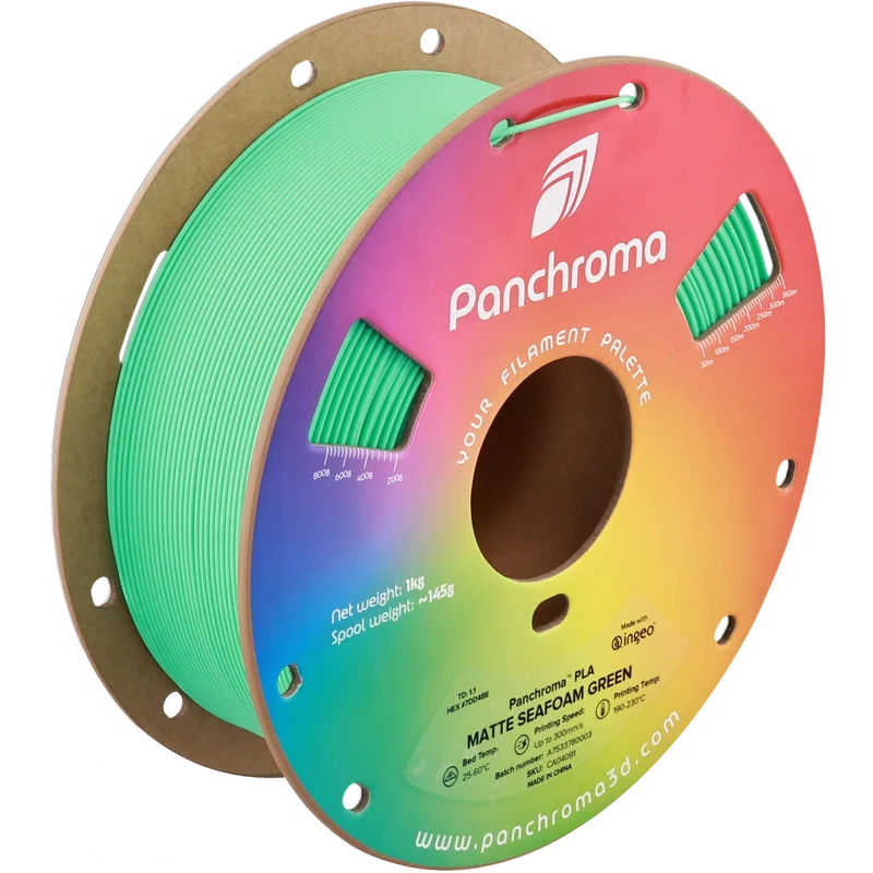 Polymaker Panchroma PLA Matte Filament