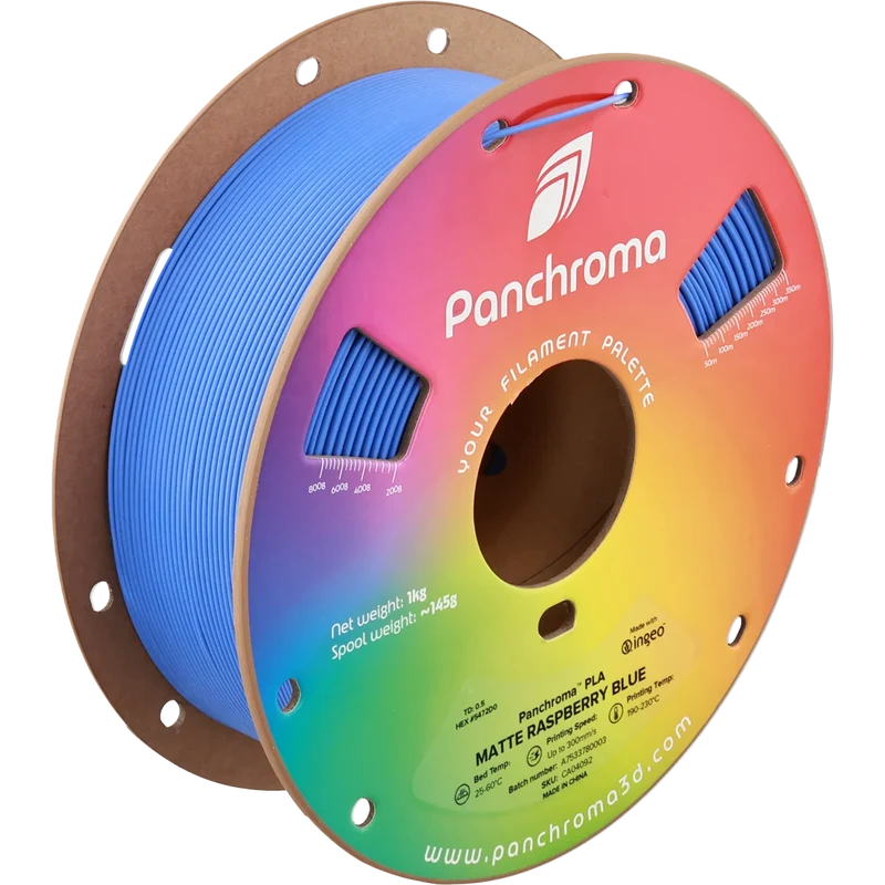 Polymaker Panchroma PLA Matte Filament