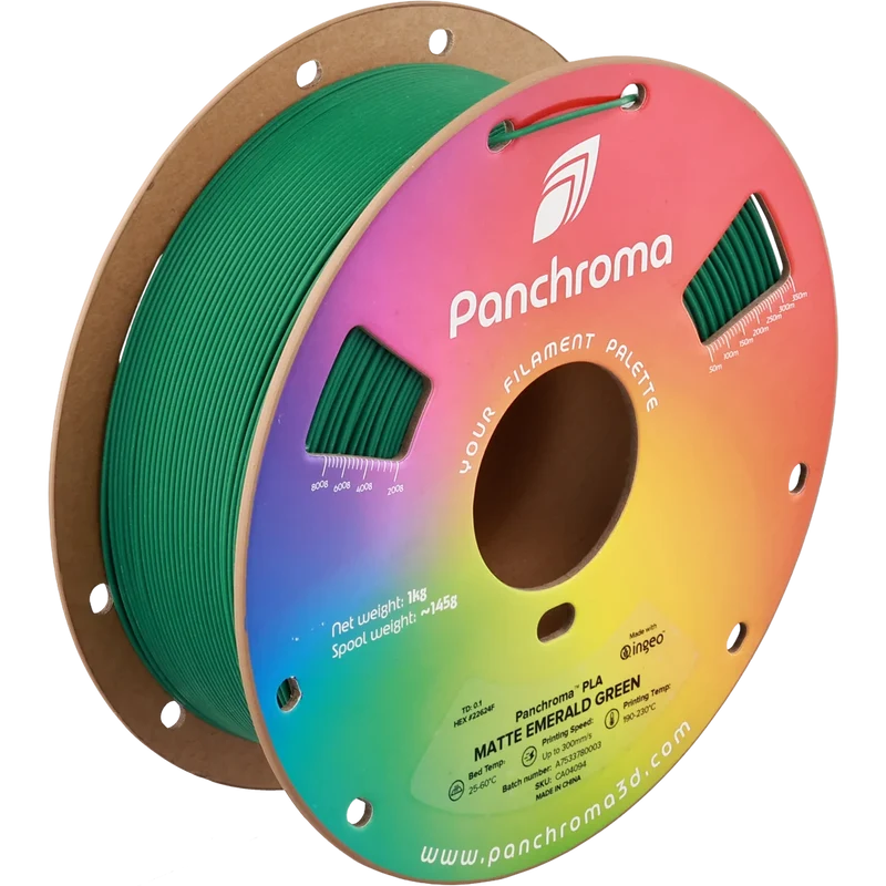 Polymaker Panchroma PLA Matte Filament