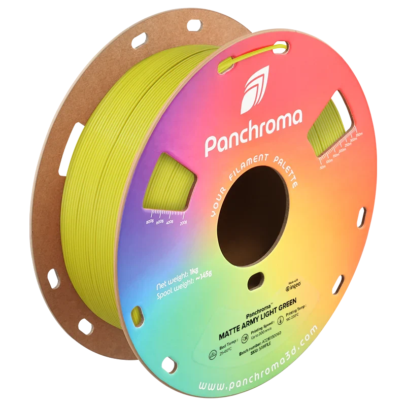 Polymaker Panchroma PLA Matte Filament