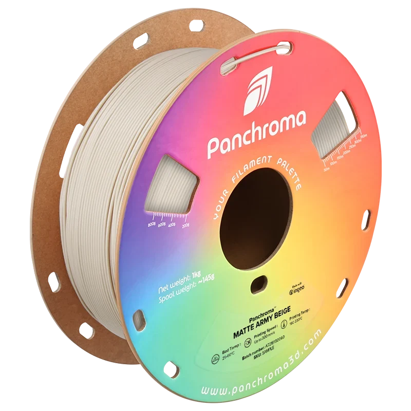 Polymaker Panchroma PLA Matte Filament