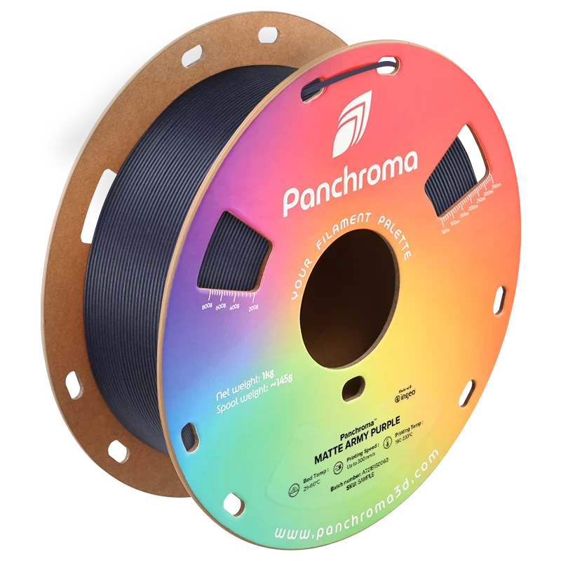 Polymaker Panchroma PLA Matte Filament