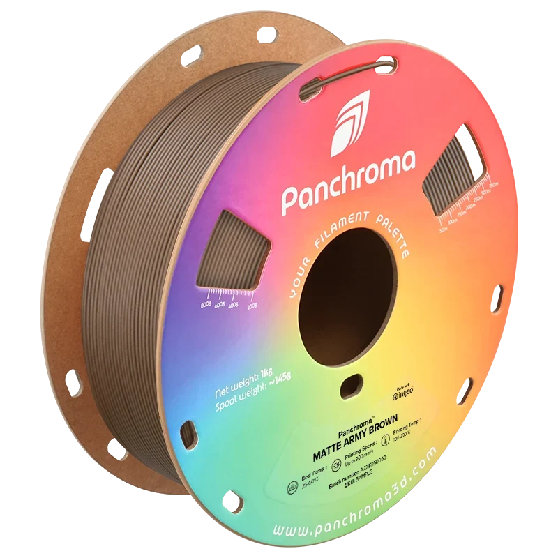 Polymaker Panchroma PLA Matte Filament