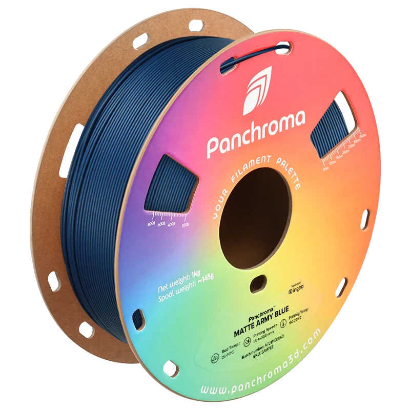 Polymaker Panchroma PLA Matte Filament