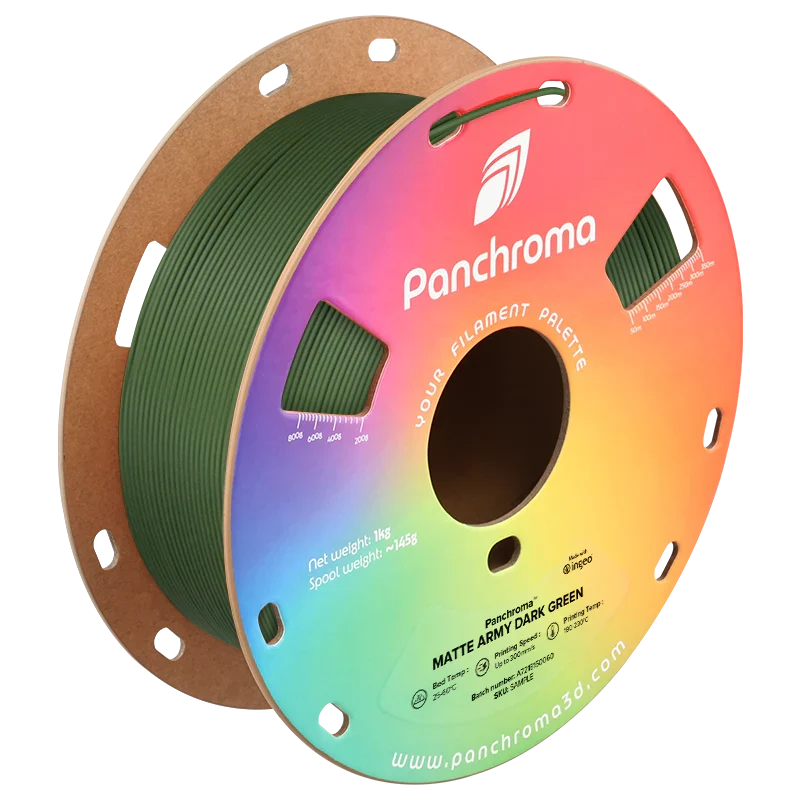 Polymaker Panchroma PLA Matte Filament