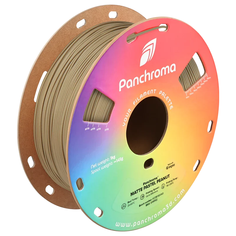 Polymaker Panchroma PLA Matte Filament