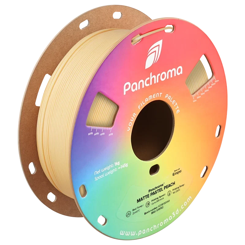 Polymaker Panchroma PLA Matte Filament