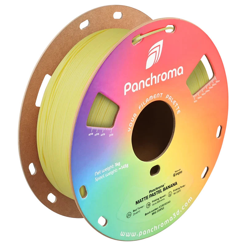 Polymaker Panchroma PLA Matte Filament