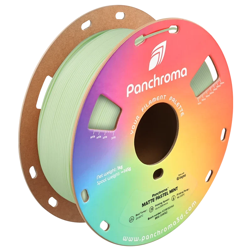 Polymaker Panchroma PLA Matte Filament