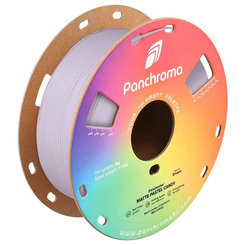 Polymaker Panchroma PLA Matte Filament
