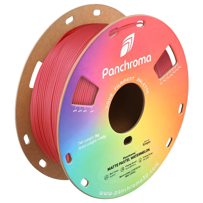 Polymaker Panchroma PLA Matte Filament