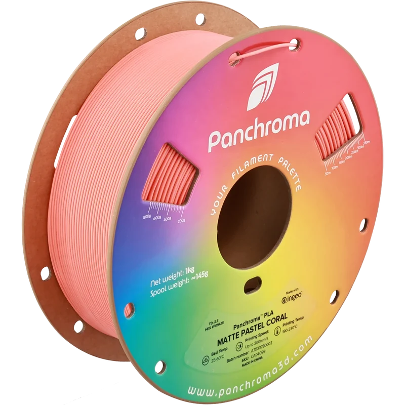 Polymaker Panchroma PLA Matte Filament