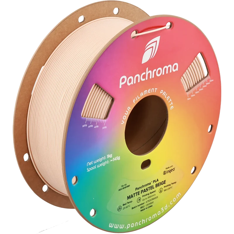 Polymaker Panchroma PLA Matte Filament