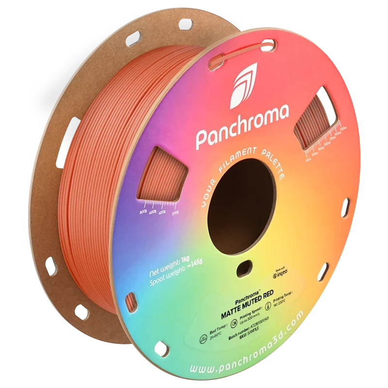 Polymaker Panchroma PLA Matte Filament